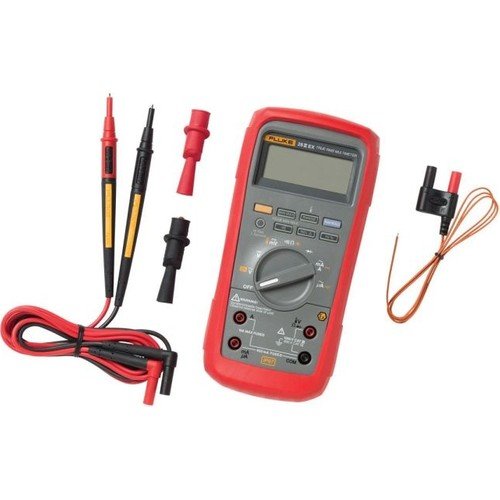 FLUKE Intrinsically Safe True-rms Digital Multimeter | FLUKE-28IIEX